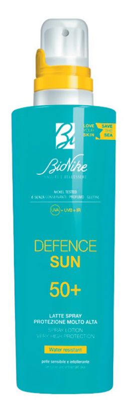 DEFENCE SUN LATTE SPRAY 50+ 200 ML - FarmaLucia