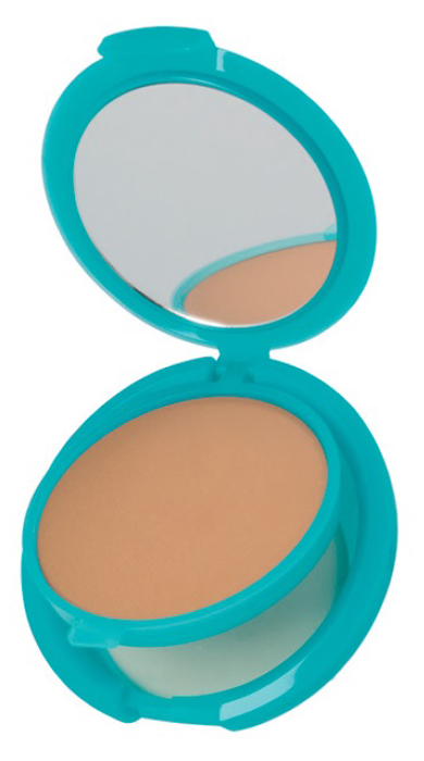 DEFENCE SUN FONDOTINTA COMPATTO 50+ AMBRA 10 G - FarmaLucia