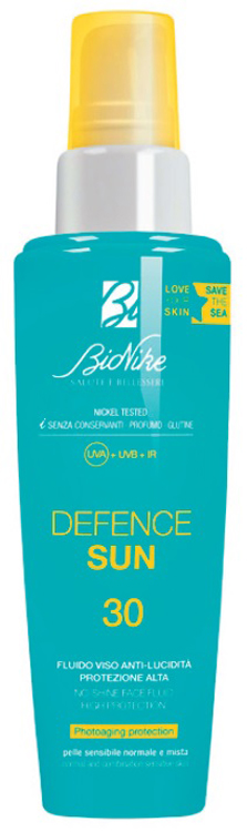 DEFENCE SUN FLUIDO 30 50 ML - FarmaLucia