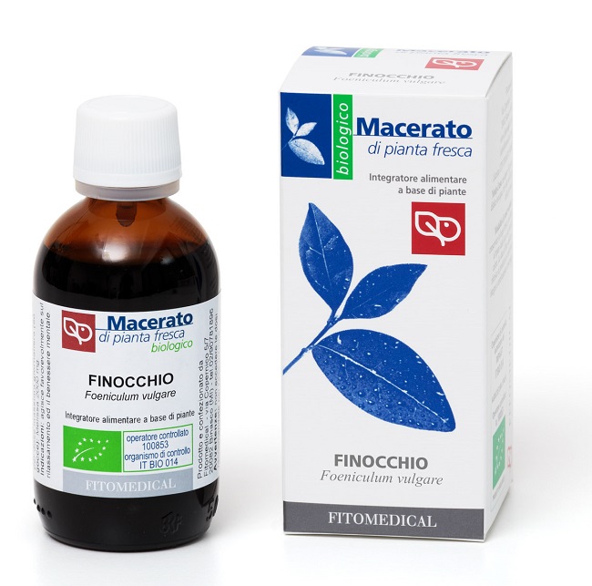 FINOCCHIO TINTURA MADRE 50 ML BIO - FarmaLucia