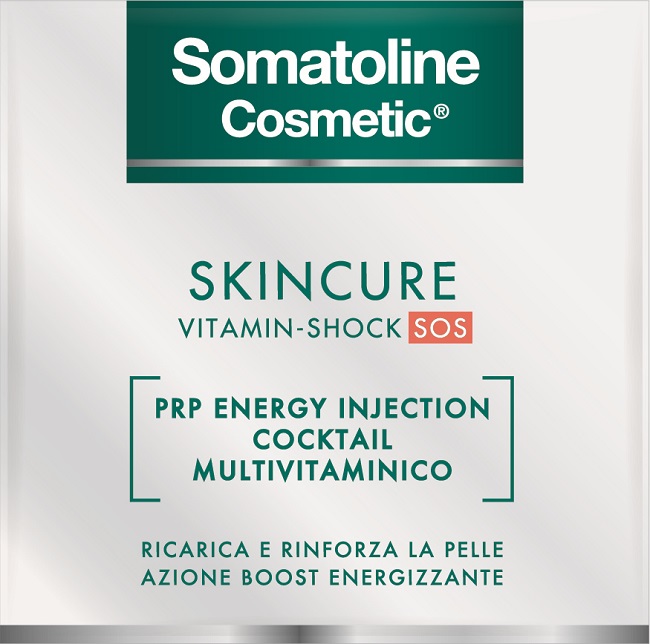 SOMATOLINE SKIN EXPERT CREMA VITAMIN SHOCK SOS 40 ML - FarmaLucia