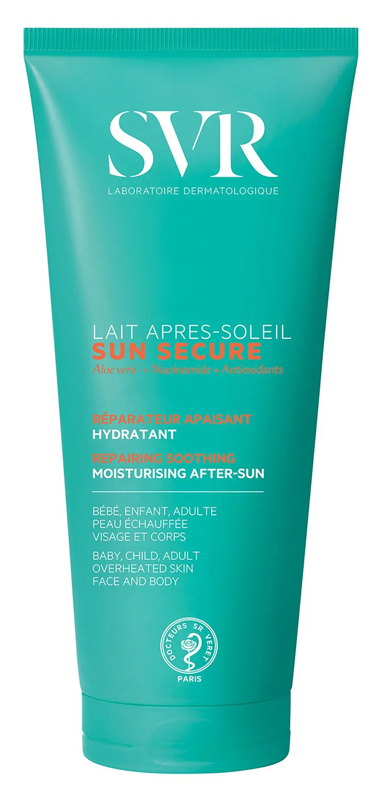 SUN SECURE LAIT APRES SOLEIL 200 ML - FarmaLucia