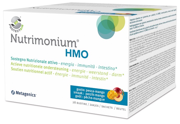 NUTRIMONIUM HMO 28 BUSTINE - FarmaLucia