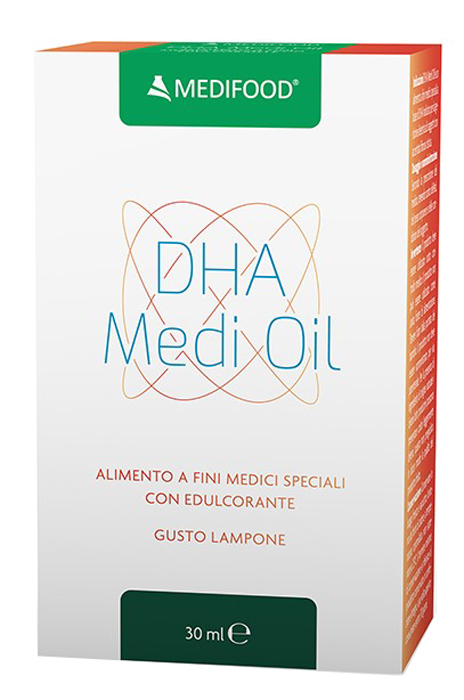 DHA MEDI OIL 30 ML - FarmaLucia