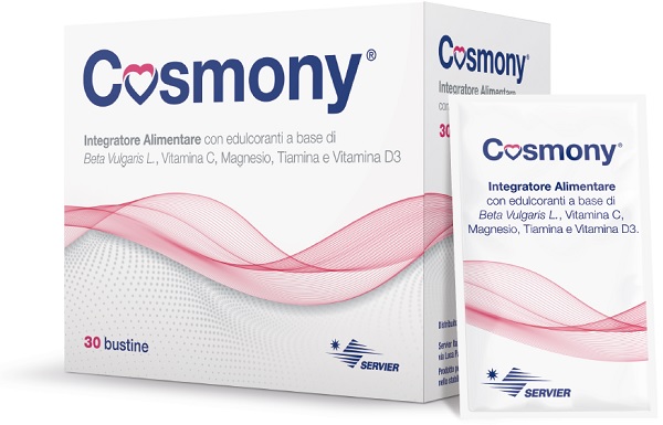 COSMONY 30 BUSTINE - FarmaLucia