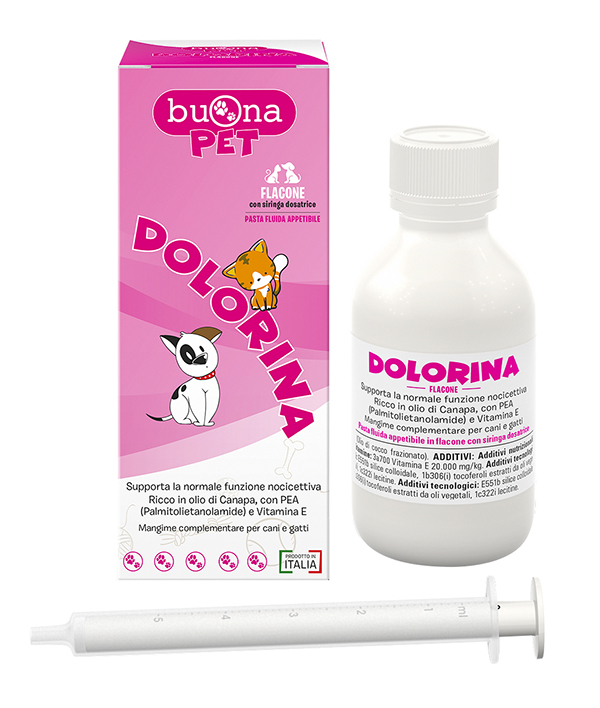 DOLORINA FLACONE 90 G - FarmaLucia