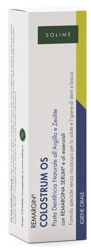 REMARGIN COLOSTRUM OS PASTA DENTIFRICIA 75 ML - FarmaLucia