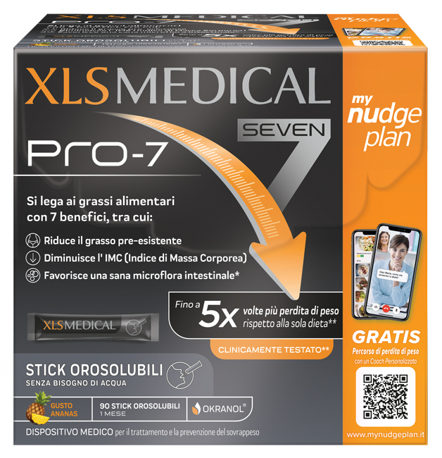 XLS MEDICAL PRO 7 90 STICK - FarmaLucia