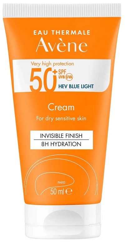 AVENE SOL CREMA SPF50+ NUOVA FORMULA 50 ML - FarmaLucia
