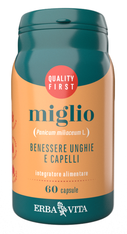 MIGLIO 60 CAPSULE - FarmaLucia