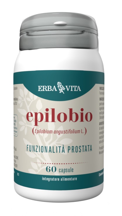 EPILOBIO 60 CAPSULE - FarmaLucia