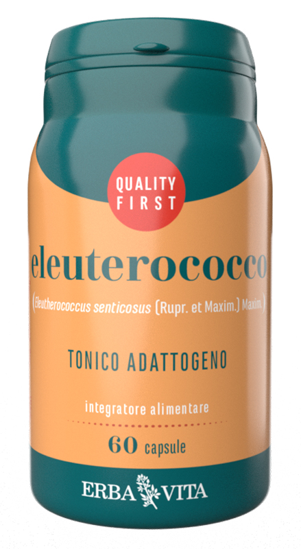 ELEUTEROCOCCO 60 CAPSULE - FarmaLucia
