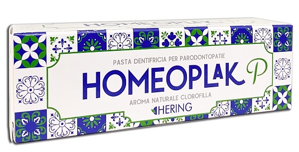 HOMEOPLAK DENTIFRICIO CLOROFILLA 75 ML - FarmaLucia