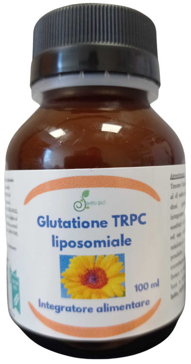 GLUTATIONE TRPC LIPOSOMIALE 100 ML - FarmaLucia