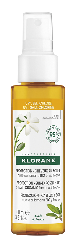 LES POLYSIANES PROTECTION SUN EXPOSED HAIR OLIO CON TAMANU E MONOI 100 ML - FarmaLucia
