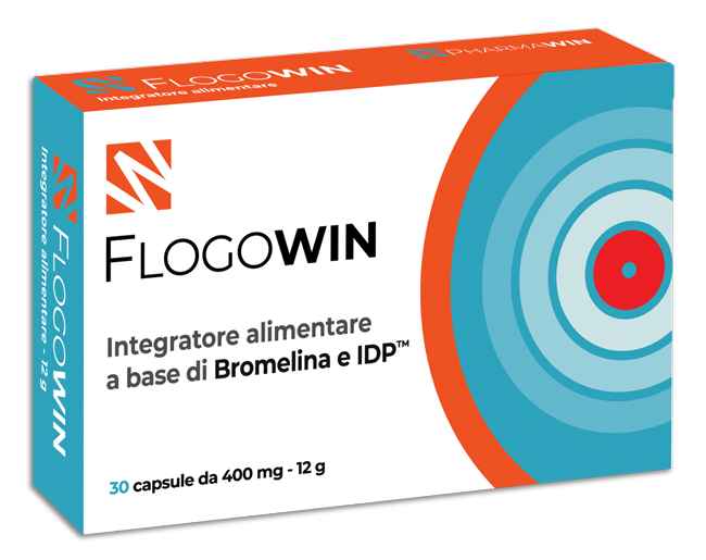 FLOGOWIN 30 CAPSULE - FarmaLucia