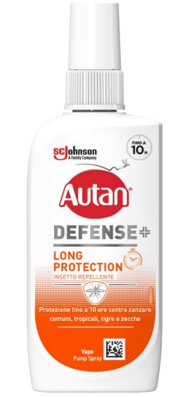 AUTAN DEFENSE LONG PROTECTION 100 ML - FarmaLucia