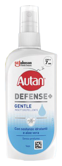 AUTAN DEFENSE GENTLE 100 ML - FarmaLucia