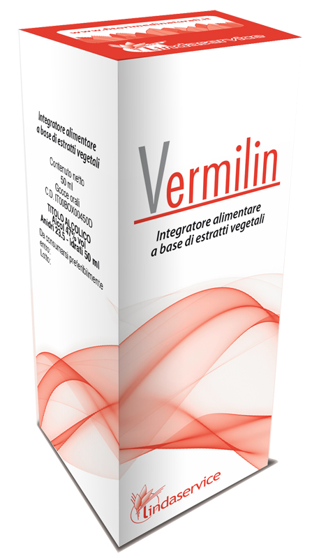 VERMILIN 50 ML - FarmaLucia