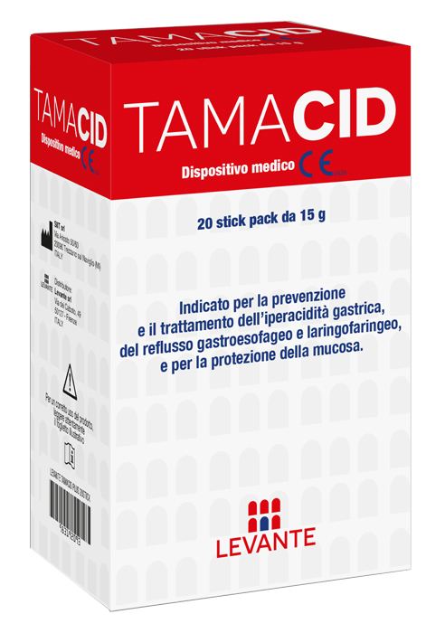 TAMACID 20 STICK - FarmaLucia