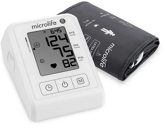 MISURATORE DI PRESSIONE MICROLIFE B1 CLASSIC - FarmaLucia