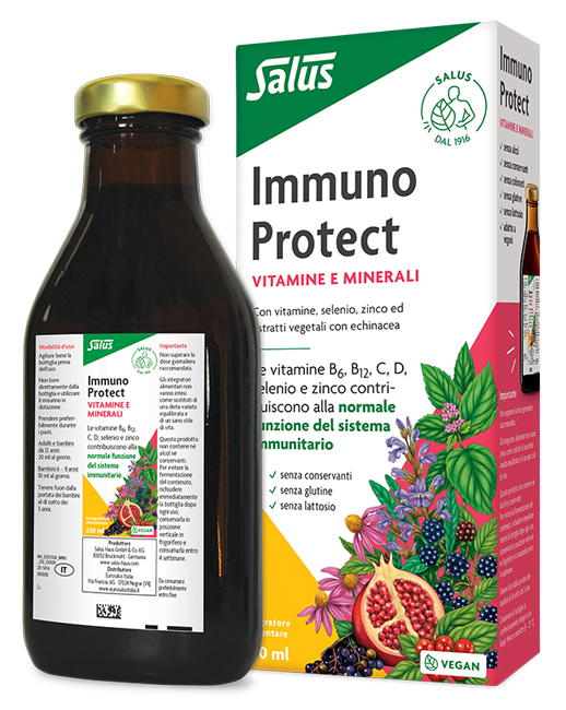 SALUS IMMUNO PROTECT 250 ML - FarmaLucia