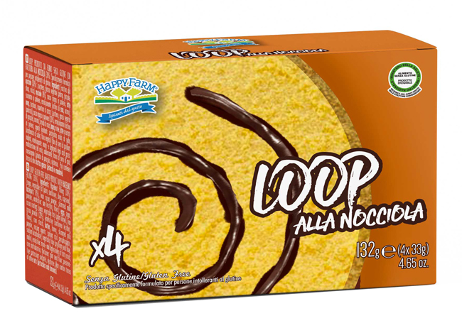 HAPPY FARM LOOP 4 PEZZI DA 33 G - FarmaLucia