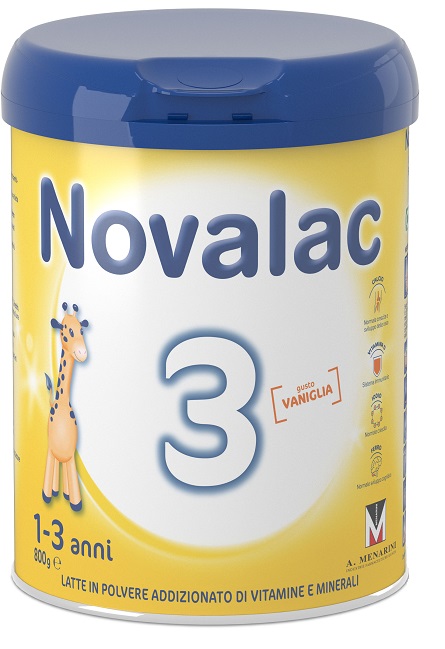 NOVALAC 3 800 G - FarmaLucia