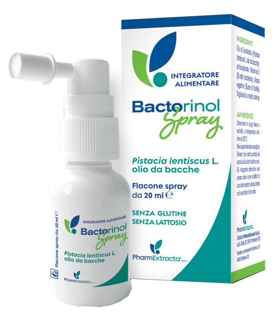 BACTORINOL SPRAY 20 ML - FarmaLucia