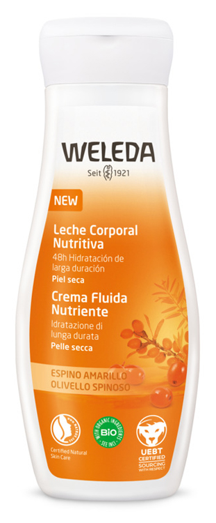 CREMA FLUIDA NUTRIENTE OLIVELLO SPINOSO 200 ML - FarmaLucia