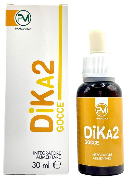 DIKA2 30 ML - FarmaLucia