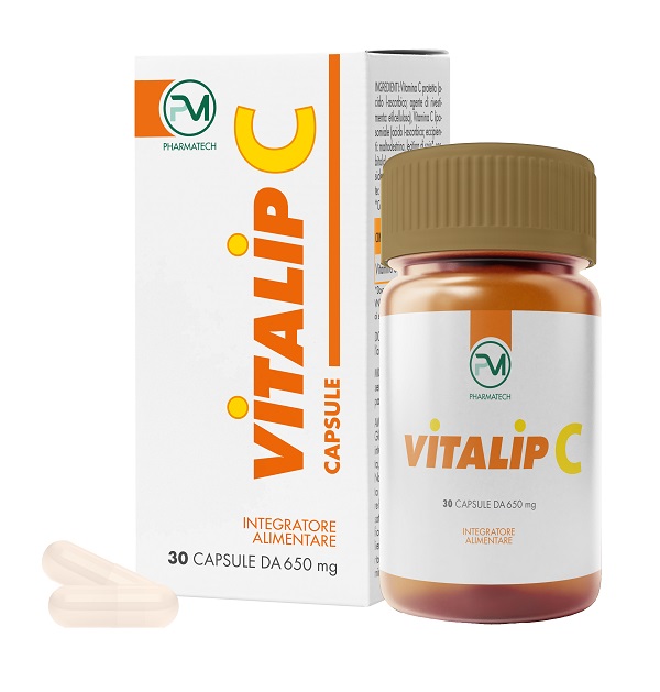 VITALIP C 30 CAPSULE - FarmaLucia