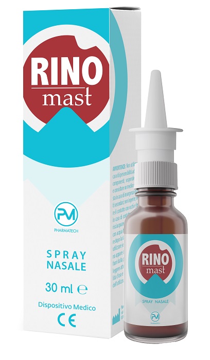 RINOMAST SPRAY NASALE 30 ML - FarmaLucia