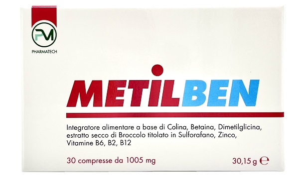 METILBEN 30 COMPRESSE - FarmaLucia