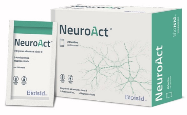 NEUROACT 20 BUSTINE - FarmaLucia