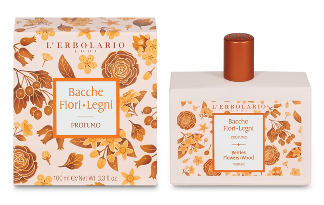 BACCHE FIORI LEGNI PROFUMO 100 ML - FarmaLucia