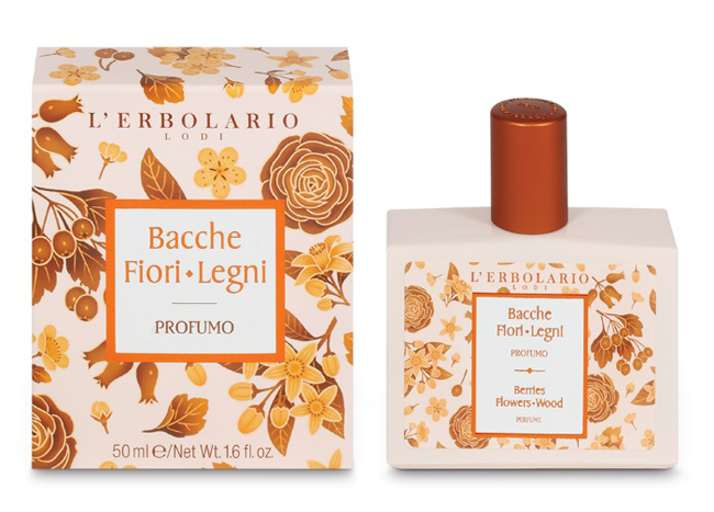 BACCHE FIORI LEGNI PROFUMO 50 ML - FarmaLucia