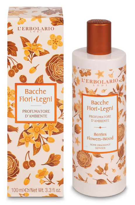 BACCHE FIORI LEGNI SAPONE PROFUMATO 100 G - FarmaLucia
