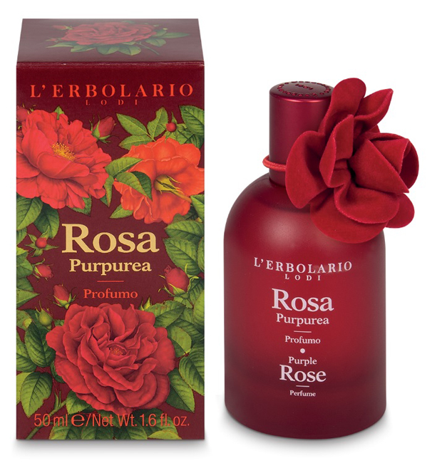 ROSA PURPUREA PROFUMO 50 ML EDIZIONE LIMITATA - FarmaLucia