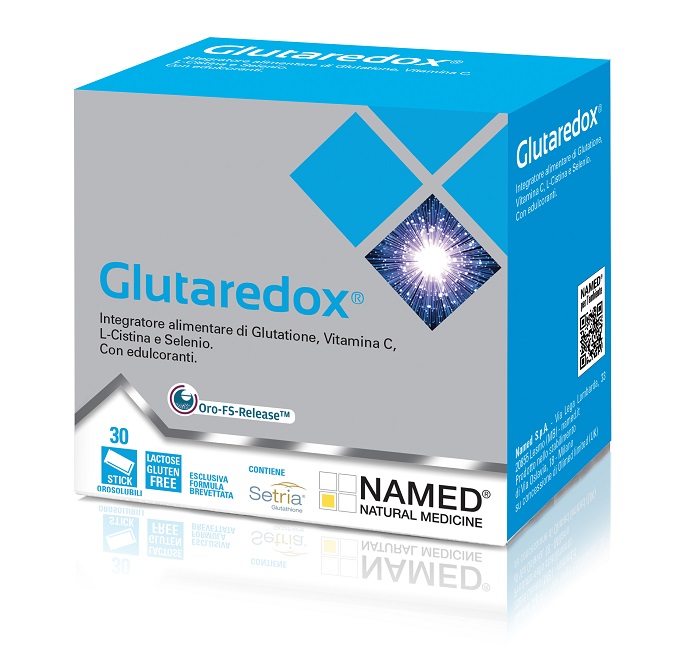 GLUTAREDOX 30 STICKPACK DA 1,1 G - FarmaLucia