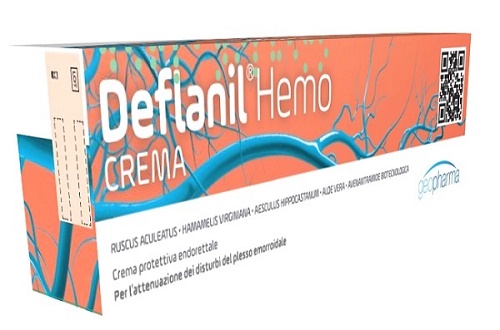 DEFLANIL HEMO CREMA 35 ML - FarmaLucia
