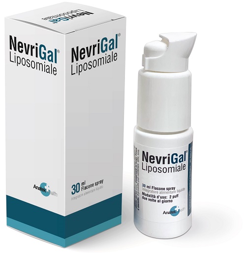 NEVRIGAL LIPOSOMIALE 30 ML - FarmaLucia