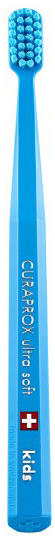 CURAPROX KIDS TOOTHBRUSHES SINGLE BLISTER WEST AU/CA/DE/DK/SE/FI/FR/GB/IL/IS/IT/LT/LV/MT/NO/NZ/SK/US/ZA - FarmaLucia