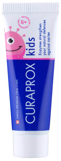 CURAPROX KIDS TOOTHPASTE WATER MELON FLAVOR 1450 PPM 60 ML - FarmaLucia