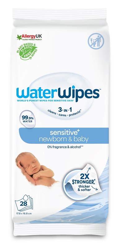 WATERWIPES BIO SALVIETTE 28 PEZZI - FarmaLucia