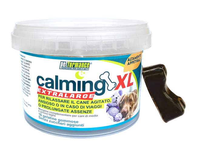 PETFORMANCE CALMING XL 16 GOMMOSE - FarmaLucia