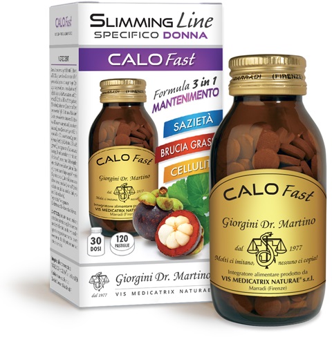 CALO FAST DONNA 120 PASTIGLIE - FarmaLucia