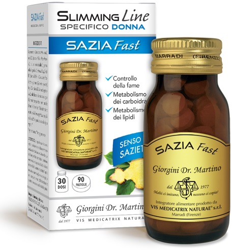 SAZIA FAST DONNA 90 PASTIGLIE - FarmaLucia