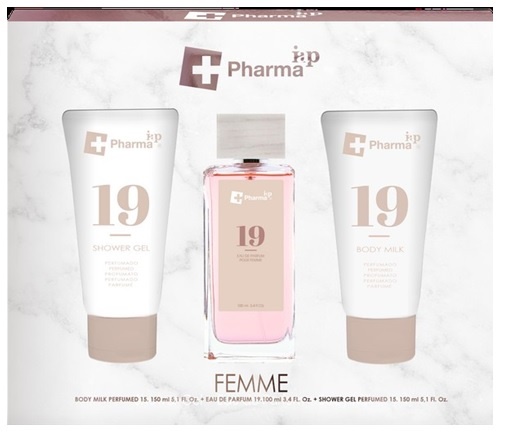 IAP PHARMA SHOWER 100 ML + EMULSION IAP PHARMA 19 - FarmaLucia