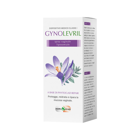 GYNOLEVRIL SPRAY VAGINALE 40 G - FarmaLucia